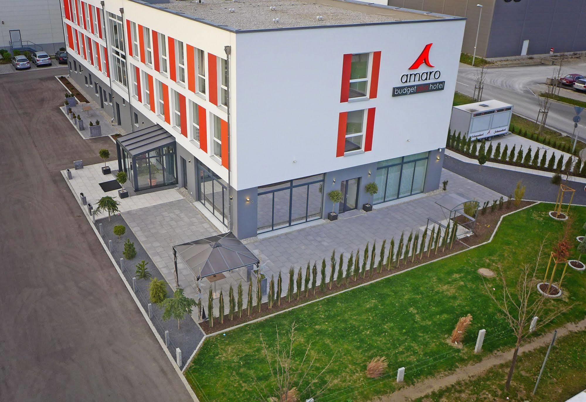 Amaro Hotel Bergkirchen  Dış mekan fotoğraf